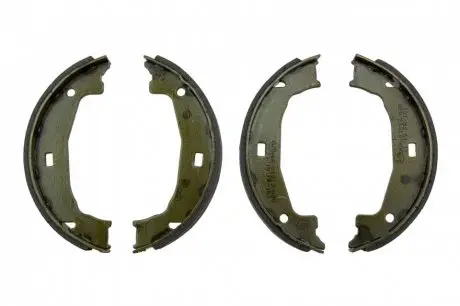 HSTBM009 ALPHA BRAKES КОЛОДКИ ГАЛЬМІВНІ БАРАБАННИ NTY підбір по vin на Brocar