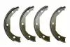 HSTBM007 ALPHA BRAKES КОЛОДКИ ТОРМОЗНЫЕ БАРАБАННЫ NTY підбір по vin на Brocar