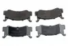 ALPHA BRAKES ALPHA BRAKES КОЛОДКИ ГАЛЬМО HKT-MZ-003