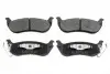 HKTCH011 ALPHA BRAKES ALPHA BRAKES КОЛОДКИ ГАЛЬМО NTY підбір по vin на Brocar