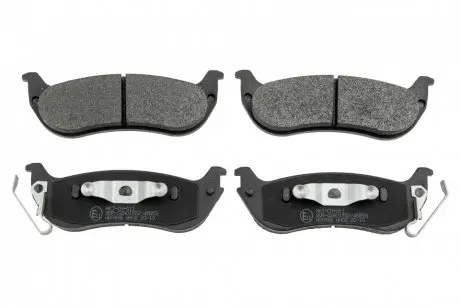 HKTCH011 ALPHA BRAKES ALPHA BRAKES КОЛОДКИ ГАЛЬМО NTY підбір по vin на Brocar