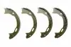 HSTCH013 ALPHA BRAKES КОЛОДКИ ГАЛЬМІВНІ БАРАБАННИ NTY підбір по vin на Brocar