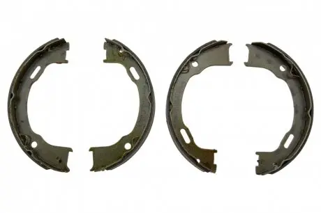 HSTCH013 ALPHA BRAKES КОЛОДКИ ГАЛЬМІВНІ БАРАБАННИ NTY підбір по vin на Brocar