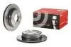09D56921 Гальмівний диск BREMBO підбір по vin на Brocar