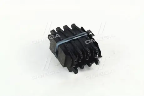 572621J Комплект тормозных колодок, дисковый тормоз JURID подбор по vin на Brocar