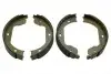 HSTBM004 ALPHA BRAKES КОЛОДКИ ГАЛЬМІВНІ БАРАБАННИ NTY підбір по vin на Brocar
