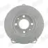 562428JC TARCZA HAM./PRZ/ KIA PICANTO 04 @241X18 JURID підбір по vin на Brocar