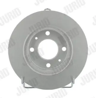 562428JC TARCZA HAM./PRZ/ KIA PICANTO 04 @241X18 JURID подбор по vin на Brocar