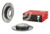 08D75721 Тормозной диск BREMBO підбір по vin на Brocar