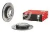 08D75721 Гальмівний диск BREMBO підбір по vin на Brocar