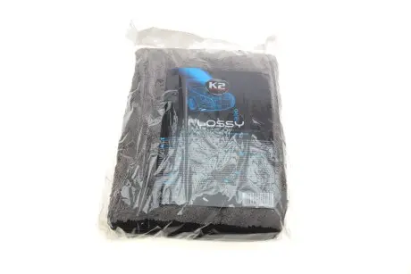 D0220 Полотенце из микрофибры FLOSSY PRO (90x60 см) K2 підбір по vin на Brocar