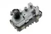 Клапан регулировки давления турбины ECD-FR-001