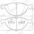 573317J KLOCKI HAM./PRZ/ BMW X5,X6 3,0-5,0 07- JURID підбір по vin на Brocar