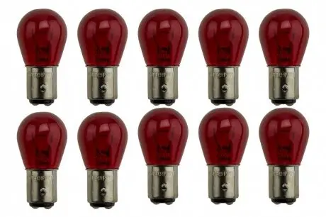 EZPR215W NTY (10 PCS. CARTON BOX) BULB PR21/5W NTY підбір по vin на Brocar