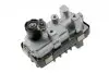 Клапан регулювання тиску турбіни ECD-MS-001