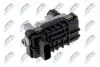 ECDAU002 Клапан регулировки давления турбины G-82/6NW009550 NTY підбір по vin на Brocar