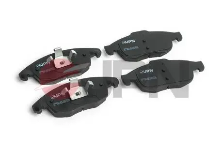 10H9041JPN KLOCKI HAMULC. CITROEN C4 PICASSO 06- JPN підбір по vin на Brocar