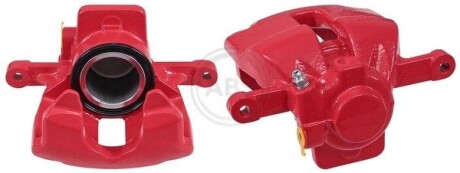 522771C3 ZACISK HAMULC. MINI COOPER 06-15 LP A.B.S. підбір по vin на Brocar