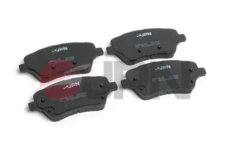 10H9048JPN KLOCKI HAMULC. FORD B-MAX 12- PRZÓD JPN підбір по vin на Brocar