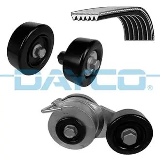 KPV725 ZESTAW PASKA PK. HYUNDAI IX35 10-15 DAYCO підбір по vin на Brocar