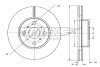 TX7326 TARCZA HAMULC. TOYOTA YARIS 99-06 TOMEX підбір по vin на Brocar