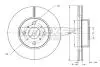 TX7326 TARCZA HAMULC. TOYOTA YARIS 99-06 TOMEX підбір по vin на Brocar