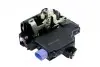 Привод центрального замка пер. EZC-VW-006