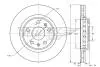TX7345 TARCZA HAMULC. OPEL VIVARO 14- TOMEX підбір по vin на Brocar