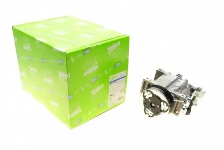 814715 Компрессор кондиционера Subaru Forester 2.0/2.5 AWD 08- VALEO подбор по vin на Brocar