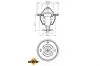 725131 Термостат Nissan Pick Up 2.5D/TD 98-05/Mitsubishi L300 2.5TD 87-04 (76°C) NRF підбір по vin на Brocar