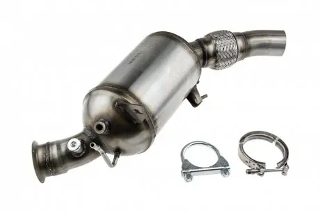 DPFBM010 Фільтр сажі NTY підбір по vin на Brocar