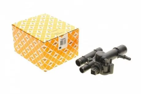 725059 Термостат Renault Trafic 1.9DCI 01- (89°) NRF подбор по vin на Brocar