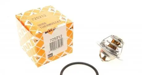 725212 Термостат VW T5 2.0i 03- NRF подбор по vin на Brocar