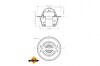 725151 Термостат Chrysler 300C/300M 3.5 98-12 (82 °C) NRF підбір по vin на Brocar