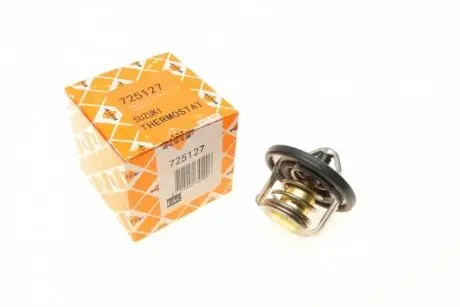 725127 Термостат Fiat Sedici 1.6 16V 06-14/Suzuki Grand Vitara 1.6-2.4 98- (82°) NRF підбір по vin на Brocar