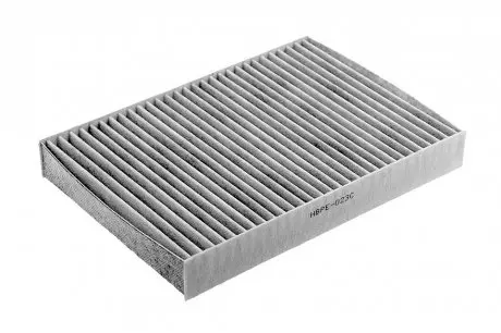 FCFPE023C WINFIL CABIN FILTER CARBON NTY подбор по vin на Brocar
