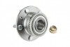 Ступиця зад. Mazda 6 GG/GY (02->) з ABS  (NTY) KLT-MZ-030