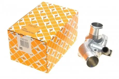 725157 Термостат Opel Astra 2.0DI/DTI 98-05 (92°) NRF підбір по vin на Brocar