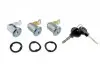 Комплект замків Citroen Berlingo (96-11) (NTY) EZC-CT-001