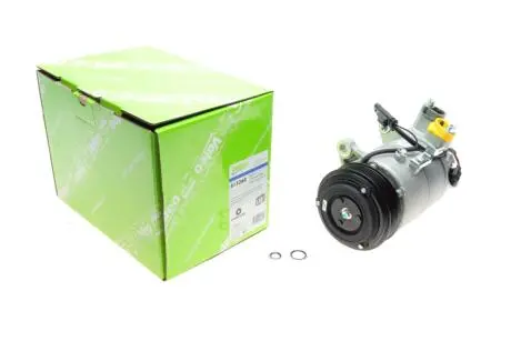 813260 Компресор кондиціонера BMW 5 (F10)/7 (G11/G12) 10- B47/B48/B57/B58 VALEO підбір по vin на Brocar