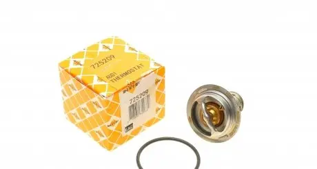 725209 Термостат VW T4/T5/Audi A4/A5 2.0TSI/TFSI 02- NRF подбор по vin на Brocar