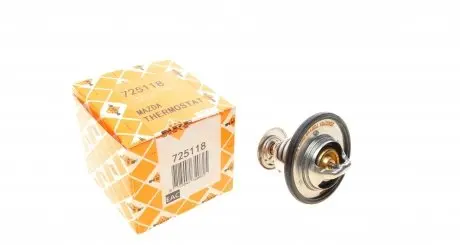 725118 Термостат Mazda 3/6/323/626 1.4-2.5 91-14 NRF подбор по vin на Brocar