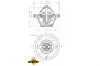 725066 Термостат VW Polo/Skoda Fabia 1.4 99-14/Roomster 1.4 07-15 (83°) NRF підбір по vin на Brocar