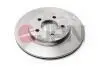 TARCZA HAMULCOWA FORD 40H0A34-JPN