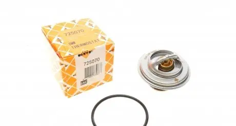 725070 Термостат BMW 3 (E30/E36)/5 (E34/E39) 1.6-3.2 -00 (92°C) (M52) NRF підбір по vin на Brocar