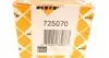 725070 Термостат BMW 3 (E30/E36)/5 (E34/E39) 1.6-3.2 -00 (92°C) (M52) NRF підбір по vin на Brocar