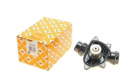 725052 Термостат BMW 7 (E38)/5 (E39) 3.0d 98-03 (M57) (88°C) NRF підбір по vin на Brocar