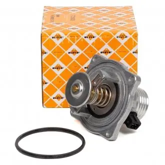 725005 Термостат BMW 5 (E39)/7 (E38) 3.5/4.4i 96-04 (105°C) (M62) NRF підбір по vin на Brocar
