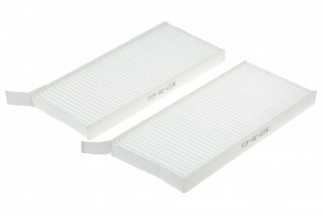 FCFRE033 WINFIL CABIN FILTER NTY подбор по vin на Brocar