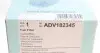 ADV182345 Фильтр топливный Audi Q7/Q8 3.0 TDI 13- BLUE PRINT підбір по vin на Brocar